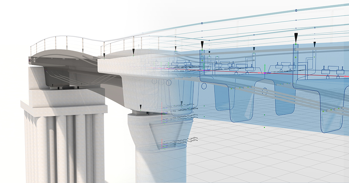 Integrando A Ingenieros Especialistas En El Dise O De Puentes Con Bim